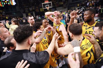 Η ανακοίνωση της ΑΕΚ για τα εισιτήρια του δεύτερου παιχνιδιού με τη Ναντέρ