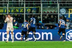 Η Ίντερ έμεινε στο «Χ» με την Μπάγερν κι έφυγε για τα ημιτελικά του Champions League