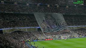 Τρομερό κορεό των οπαδών της Ρεάλ – «Το εργοστάσιο των ονείρων» (vid)