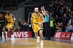 Να «σκουπίσει» τη Ναντέρ και να φέρει το Final Four στην Αθήνα θα επιχειρήσει η ΑΕΚ