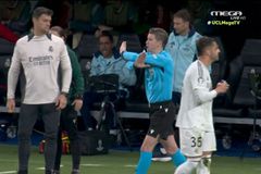 Δόθηκε πέναλτι υπέρ της Ρεάλ Μαδρίτης, πάρθηκε πίσω μέσω VAR - Η περίεργη φάση στο «Μπερναμπέου» (vid)