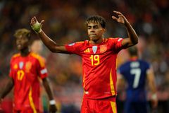 Ο προπονητής της εθνικής Μαρόκου: «Προσπάθησα να φέρω τον Γιαμάλ στο Μαρόκο, αλλά επέλεξε την Ισπανία»