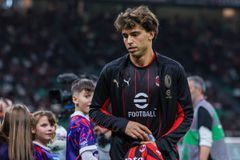 Η Μπενφίκα θέλει πίσω τον Ζοάο Φέλιξ