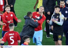 Τρεις αγωνιστικές σε Μουκουντί, Μαρσιάλ, Πασχαλάκη και Κάρμο - Μία αγωνιστική στον Αλμέιδα