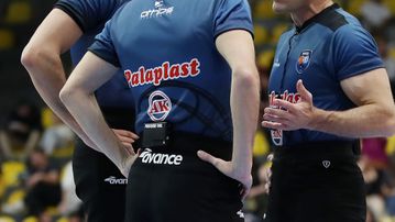 Η ενημέρωση της ΟΔΚΕ για παραλείψεις σε στοιχεία διαιτητών από την προηγούμενη διοίκηση