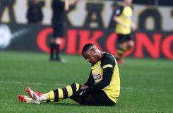 Η πρώτη χρονιά του Μαρσιάλ στην ΑΕΚ ξεκίνησε ονειρεμένα, αλλά τελείωσε... αρχές Φλεβάρη