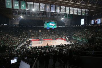 «Πράσινη» τρέλα: Ολοταχώς για Sold out τα 15 χιλιάδες εισιτήρια διαρκείας του Παναθηναϊκού AKTOR