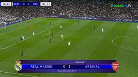 Απίθανη γκάφα του Σαλιμπά, ο Βινίσιους ισοφάρισε για την Ρεάλ Μαδρίτης