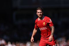 Ο πατέρας του Αλέξις ΜακΆλιστερ σχολιάζει το ενδιαφέρον της Ρεάλ: «Δεν υπάρχει τίποτα, είναι πολύ ευτυχισμένος στη Λίβερπουλ»