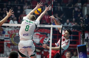 Το πρόγραμμα των τελικών της Volley League ανάμεσα στον Παναθηναϊκό και τον Ολυμπιακό ΟΝΕΧ