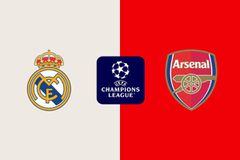 LIVE: ΡΕΑΛ ΜΑΔΡΙΤΗΣ - ΑΡΣΕΝΑΛ 