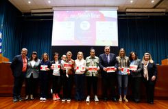 Ένας αγώνας ζωής το 9o NFL Athens: Η συνεργασία με την ΕΟΕ – Οι πρέσβειρες της διοργάνωσης έδωσαν το μήνυμα για σύνδεση του