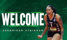 Ο Παναθηναϊκός ανακοίνωσε τη Σέρινταν Άτκινσον