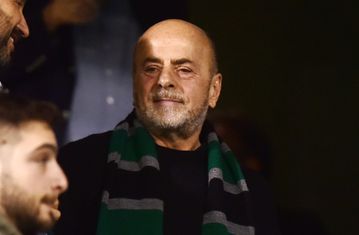 Αλαφούζος: «Τεράστια μέρα για τον Παναθηναϊκό, διορθώνεται μια μεγάλη αδικία πολλών ετών»