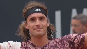 Κυριαρχικός στο τάι μπρέικ ο Στέφανος, περνά στην επόμενη φάση