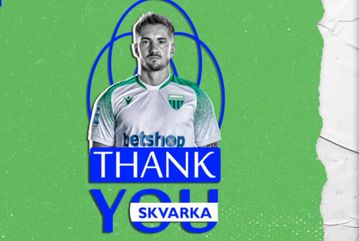 Παρελθόν από τον Λεβαδειακό ο Σκβάρκα