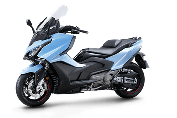 Ηρθε το mega scooter Kymco AK 550 Premium (vid)