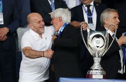 Αλαφούζος για μεταγραφές: «Μέχρι τα μέσα Ιουνίου θα έχουμε κάνει 3-4 κρίσιμες μεταγραφές»