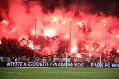 ΣΦ ΠΑΟΚ: «Εμείς είμαστε ο Βορράς και την Κυριακή η πόλη γιορτάζει - Στην Τούμπα θα υπάρχει γιγαντοοθόνη»