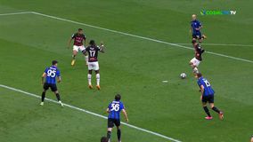 Απίθανη χαμένη ευκαιρία για τη Μίλαν (vid)