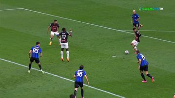 Απίθανη χαμένη ευκαιρία για τη Μίλαν (vid)