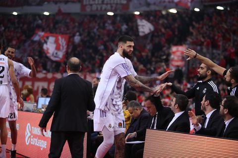 Ρεάλ Μαδρίτης: Εκτός Final Four και ο Βενσάν Πουαριέ