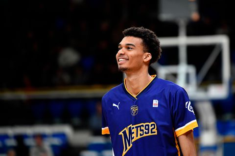 Πήραν το νο.1 του NBA Draft και... προσεχώς τον Ουεμπανιαμά οι Σπερς