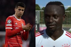 Μανέ και Κανσέλο θα αποχωρήσουν από τη Μπάγερν το ερχόμενο καλοκαίρι