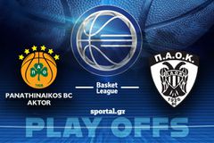 LIVE: ΠΑΝΑΘΗΝΑΪΚΟΣ - ΠΑΟΚ