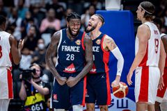 Με εννέα ΝΒΑers, Λεσόρ, αλλά χωρίς Φαλ η προεπιλογή της Γαλλίας για τους Ολυμπιακούς Αγώνες (vid)