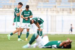 Υποβιβάστηκε και μαθηματικά ο Παναθηναϊκός Β', αποχαιρέτισε το «Σεραφείδιο» για φέτος με ισοπαλία η ΑΕΚ Β'