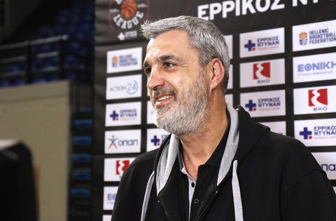 Οικονόμου: «Θα λείπω στο Final-4 της Elite League, κάποια πράγματα είναι πιο σημαντικά από το μπάσκετ»