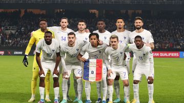 Επιστροφή έκπληξη στη Γαλλία – Οι 25 παίκτες που θα πάρει ο Ντεσάμπ στο Euro 2024 της Γερμανίας