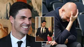 Ο Αρτέτα κέρδισε ένα σπάνιο βραβείο που ο Γκουαρντιόλα δεν έχει πάρει ποτέ