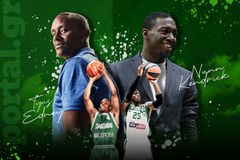 Ο δρόμος που χάραξε ο Τάιους Έντνι το 1999, μοιάζει με την φετινή πορεία του Κέντρικ Ναν - Απομένει μία σημαντική λεπτομέρεια... (vids)