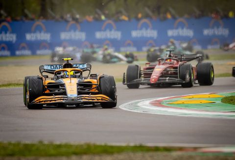 Formula 1, Ίμολα: Όλο το πρόγραμμα του αγωνιστικού τριημέρου (vids)