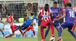 Οι τελικοί των επαρχιακών ομάδων στο Κύπελλο Ελλάδας (vids)