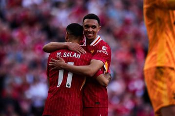 Σαλάχ: «Ο Τρεντ δεν αξίζει αυτή τη συμπεριφορά»