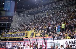 Η ΑΕΚ ανακοίνωσε γενική είσοδο 10 ευρώ για τον μικρό τελικό με τον Προμηθέα