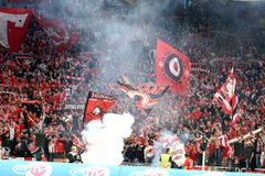 Sold Out σε μισή ώρα και τα έξτρα εισιτήρια που πήρε ο Ολυμπιακός για τον τελικό Κυπέλλου