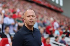 Ο Σλοτ αρνήθηκε να σχολιάσει τη μεταγραφή του Φριμπόνγκ: «Η απάντηση θα είναι βαρετή»