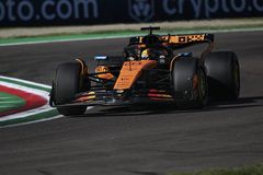 Ταχύτερος και στα δεύτερα δοκιμαστικά της Ίμολα ο Πιάστρι