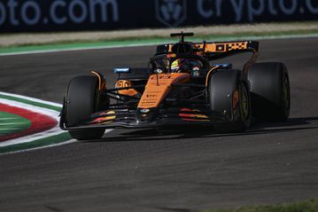 Ταχύτερος και στα δεύτερα δοκιμαστικά της Ίμολα ο Πιάστρι