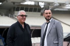 Με Μπούση η τελευταία προπόνηση του ΟΦΗ στο ΟΑΚΑ (gallery)