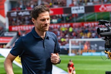 Ο Τσάμπι Αλόνσο κυνηγάει ρεκόρ στον τελευταίο του αγώνα με την Μπάγερ Λεβερκούζεν