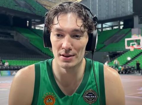 Ο ΛεΜπρόν Τζέιμς στο Final4; Ο Όσμαν μίλησε στην Euroleague για το ενδεχόμενο της παρουσίας του «Βασιλιά» στο Άμπου Ντάμπι (vid)
