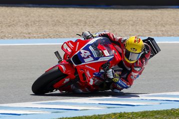 Η Honda επιβεβαίωσε τη συμμετοχή του Εσπαργκαρό στο Σίλβερστον