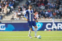 Τέλος ο Μπουχαλάκης από τη Χέρτα