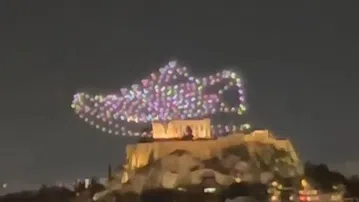 Υπουργείο Πολιτισμού για την διαφήμιση της Adidas στην Ακρόπολη: Καταθέτουμε μήνυση κατά παντός υπευθύνου