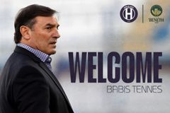 Νέος προπονητής του Ηρακλή ο Τεννές